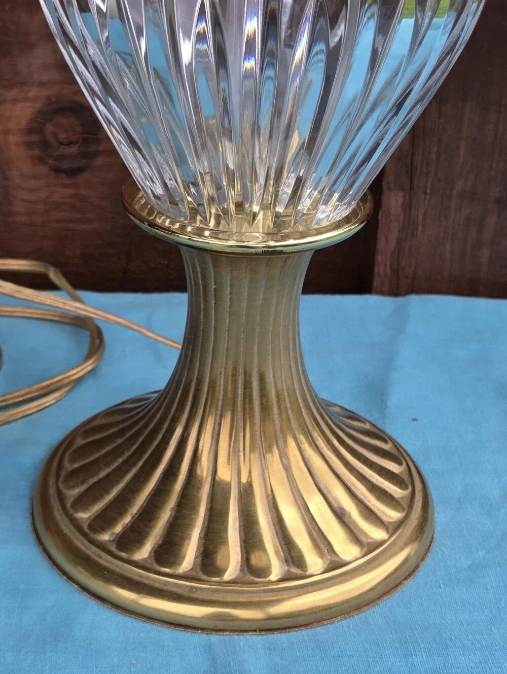 Waterford Crystal vintage pre